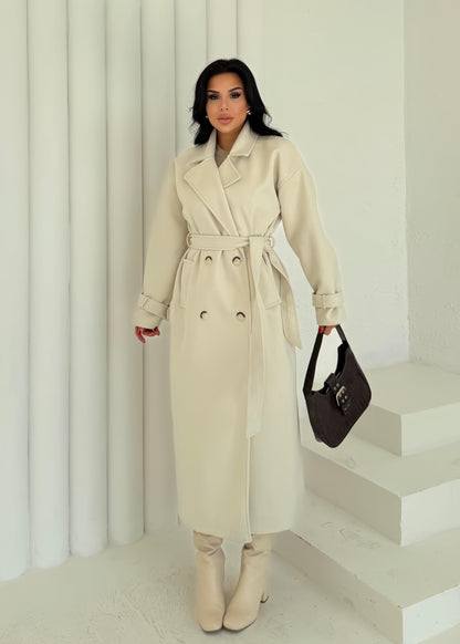 The Milano Grace Coat