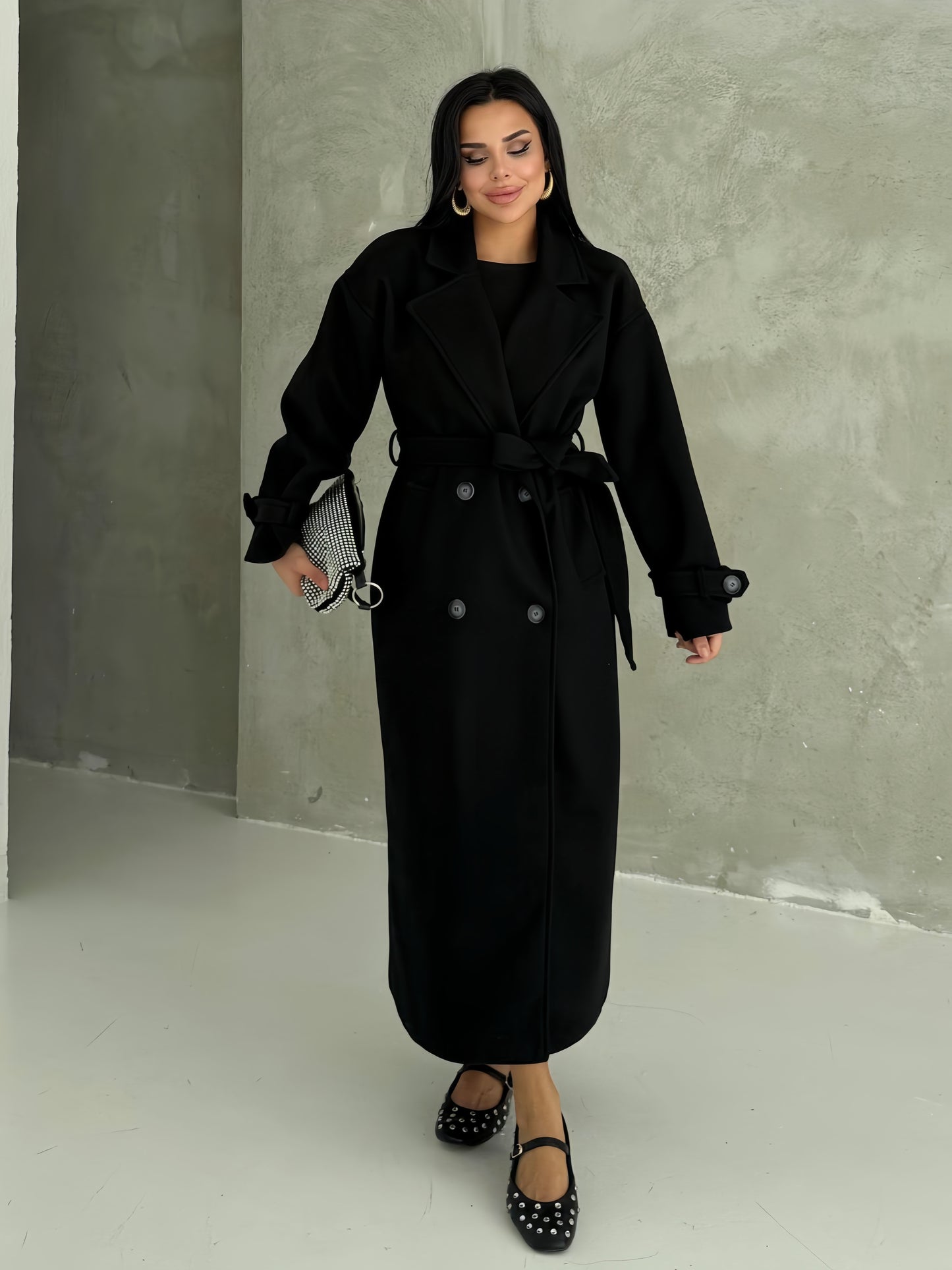 The Milano Grace Coat