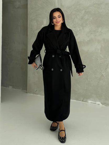 The Milano Grace Coat