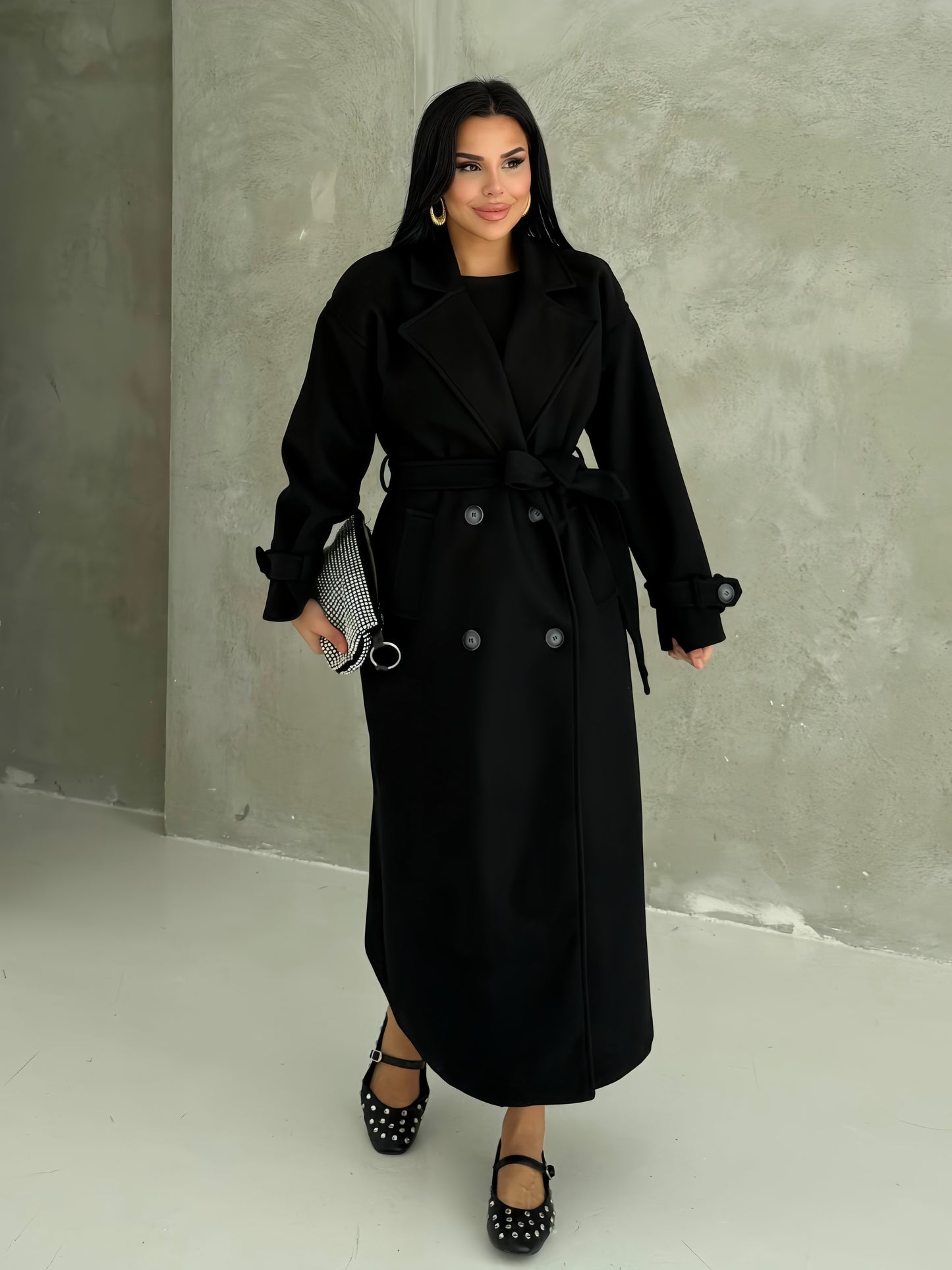 The Milano Grace Coat