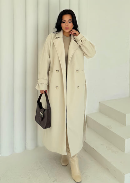 The Milano Grace Coat