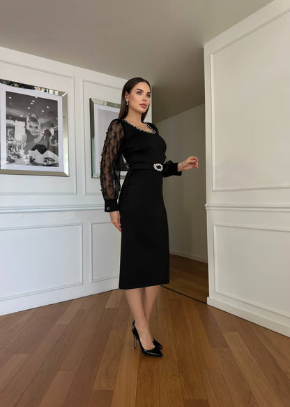 Victorian Glam Dress