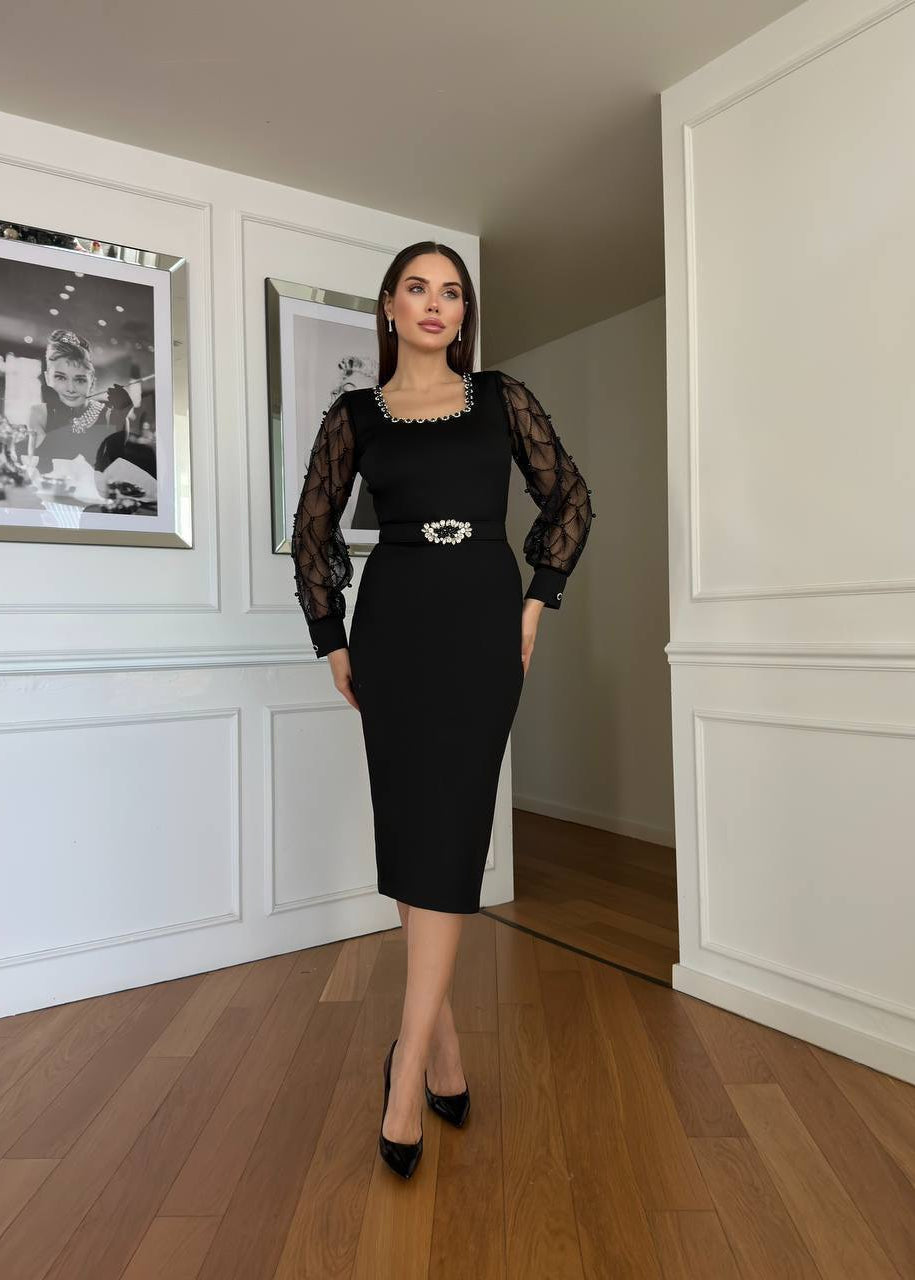 Victorian Glam Dress