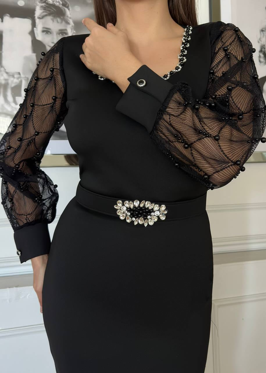 Victorian Glam Dress