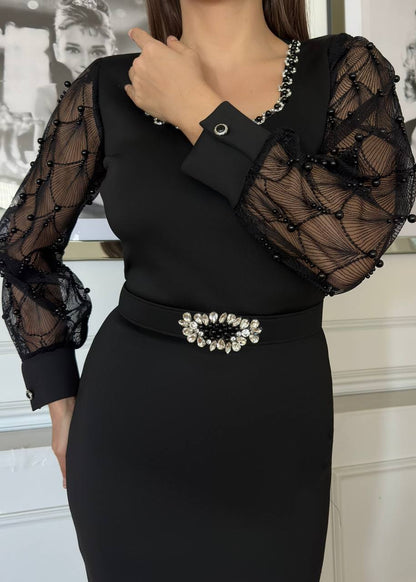 Victorian Glam Dress