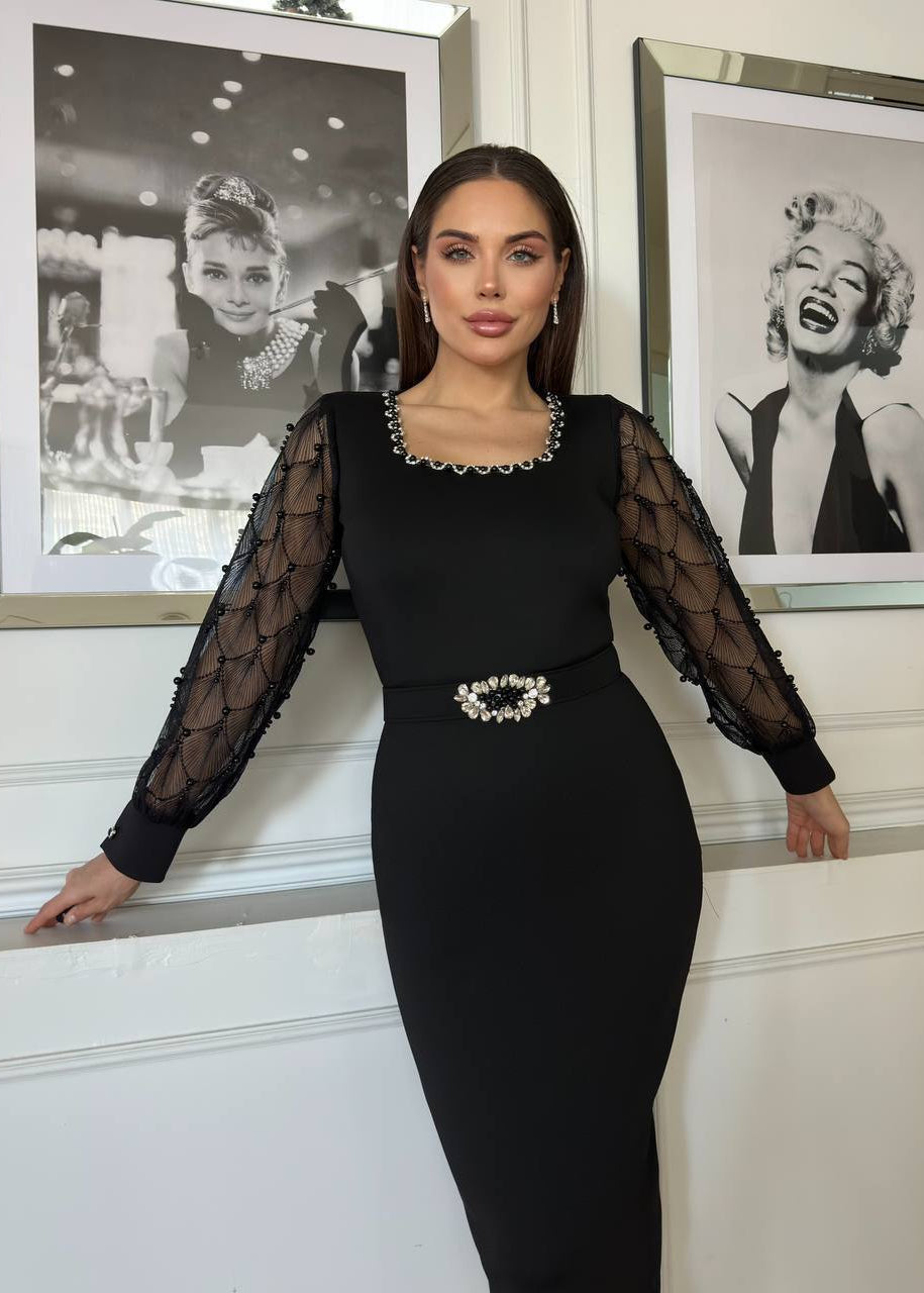 Victorian Glam Dress