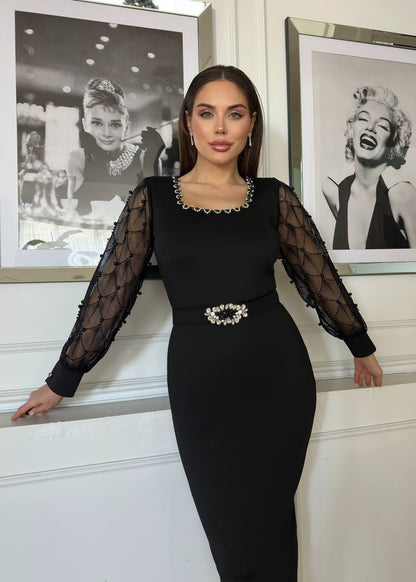 Victorian Glam Dress