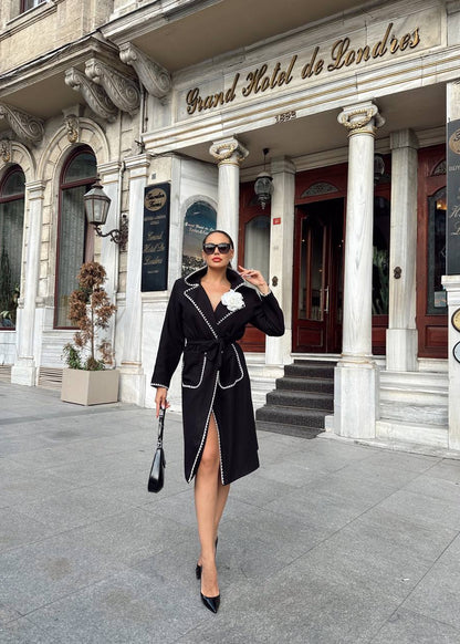 Coco Luxe Coat