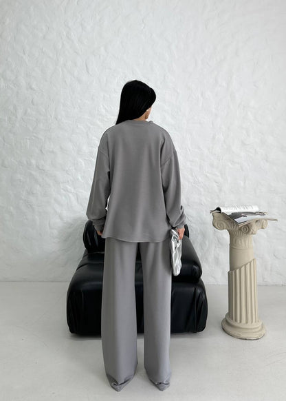 Minimal Chic Training