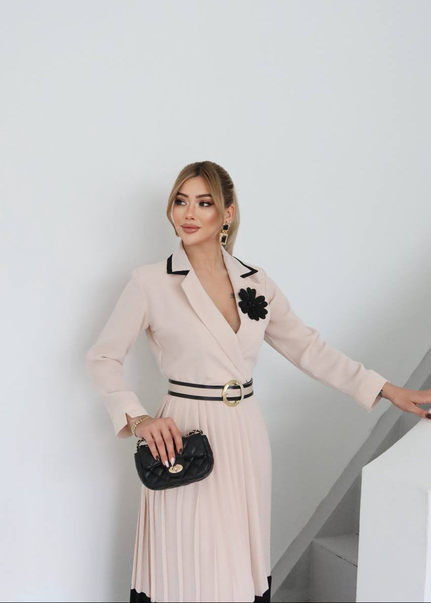 Parisian Grace Dress