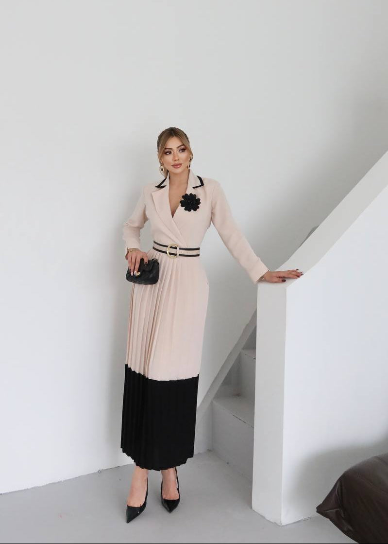 Parisian Grace Dress