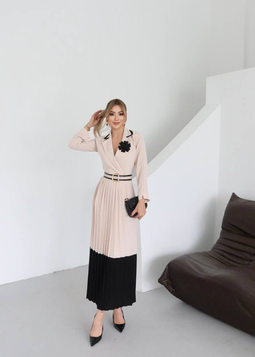 Parisian Grace Dress