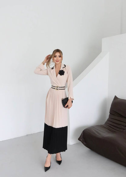 Parisian Grace Dress