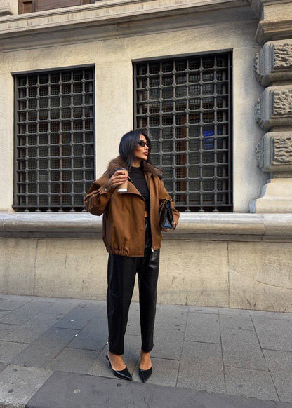 Camel Attitude Jacket