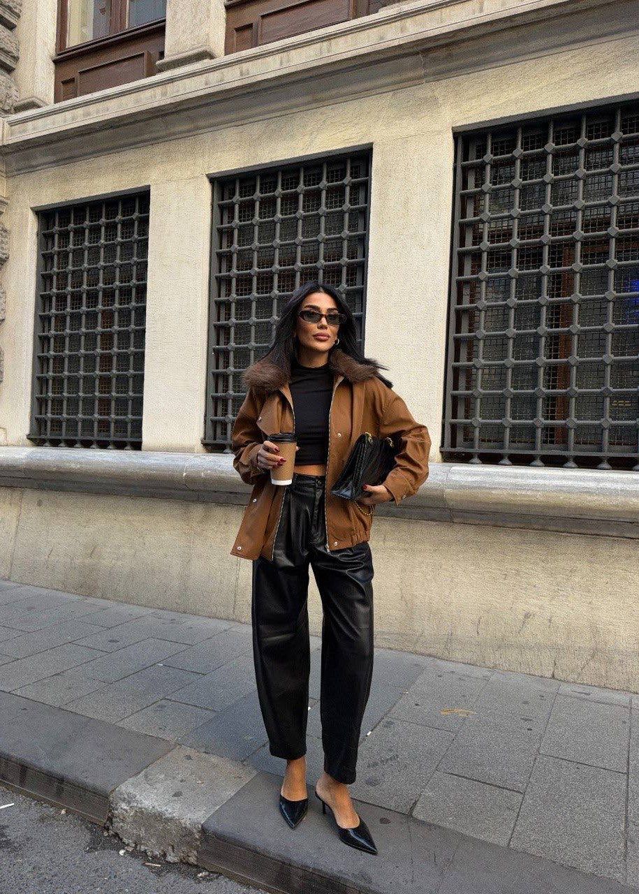 Camel Attitude Jacket