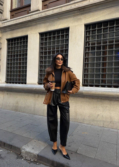 Camel Attitude Jacket