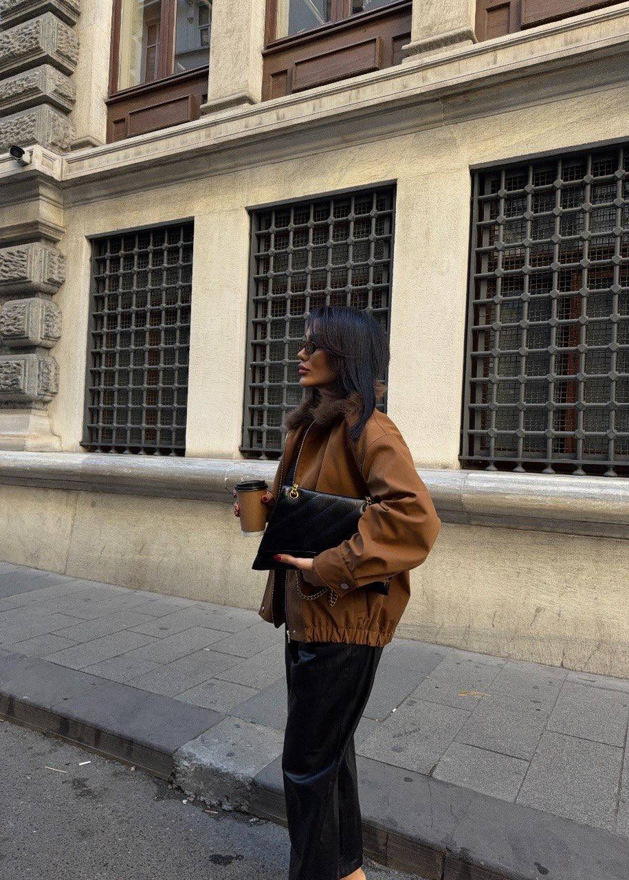 Camel Attitude Jacket