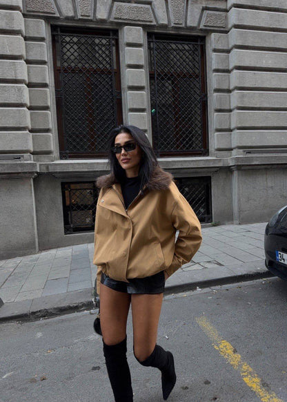 Camel Attitude Jacket