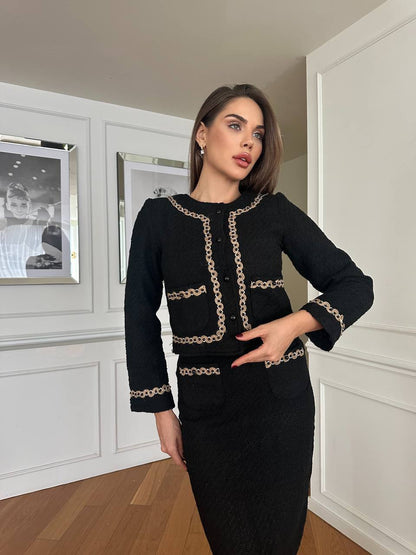 Setul Chain Elegance