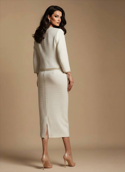 Compleu Parisian Trim