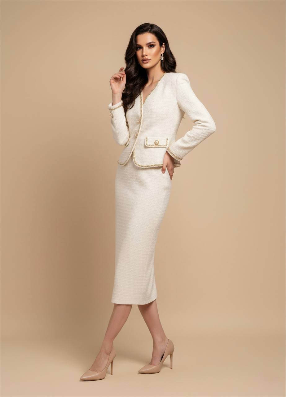 Compleu Parisian Trim