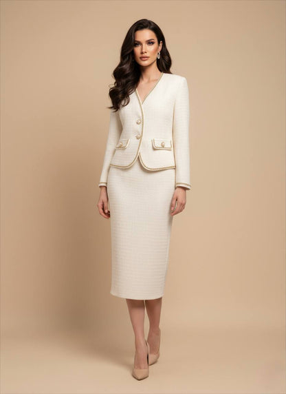 Compleu Parisian Trim