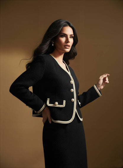 Compleu Parisian Trim