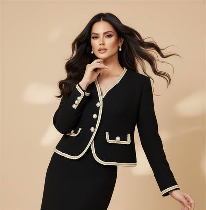 Compleu Parisian Trim