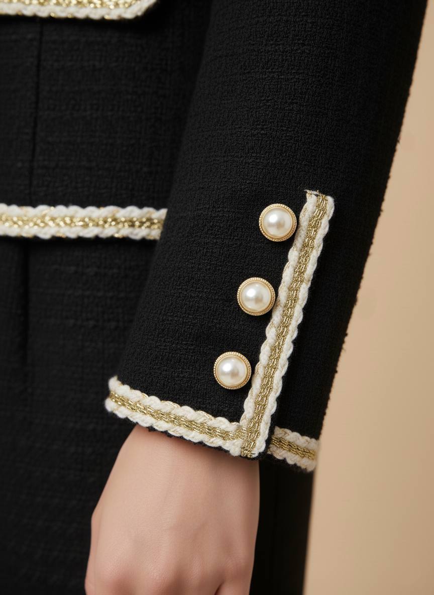 Compleu Parisian Trim