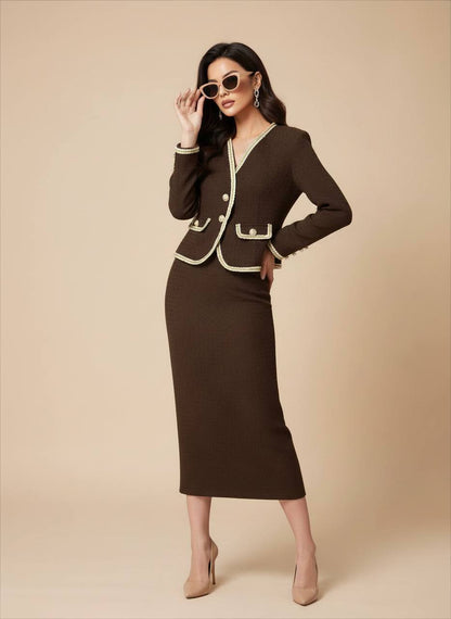 Compleu Parisian Trim