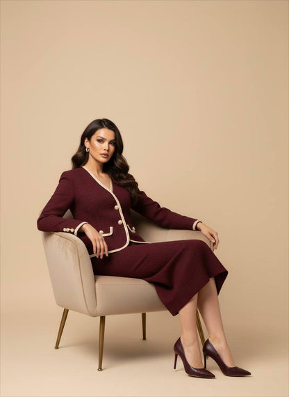 Compleu Parisian Trim