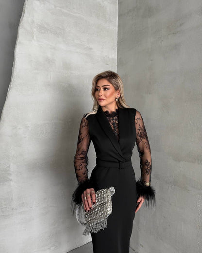 Evening Mystique Dress