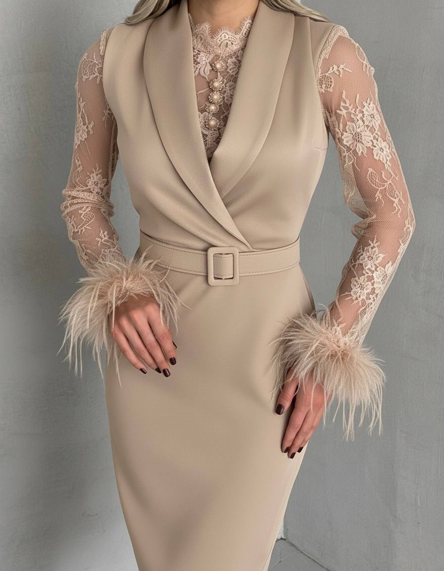 Evening Mystique Dress