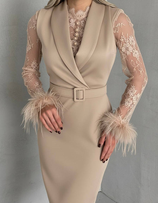 Evening Mystique Dress