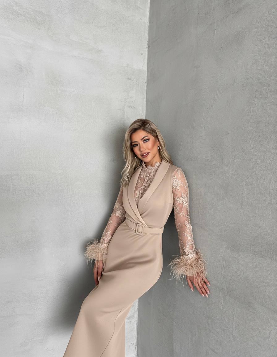 Evening Mystique Dress