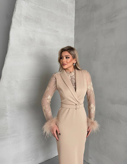 Evening Mystique Dress