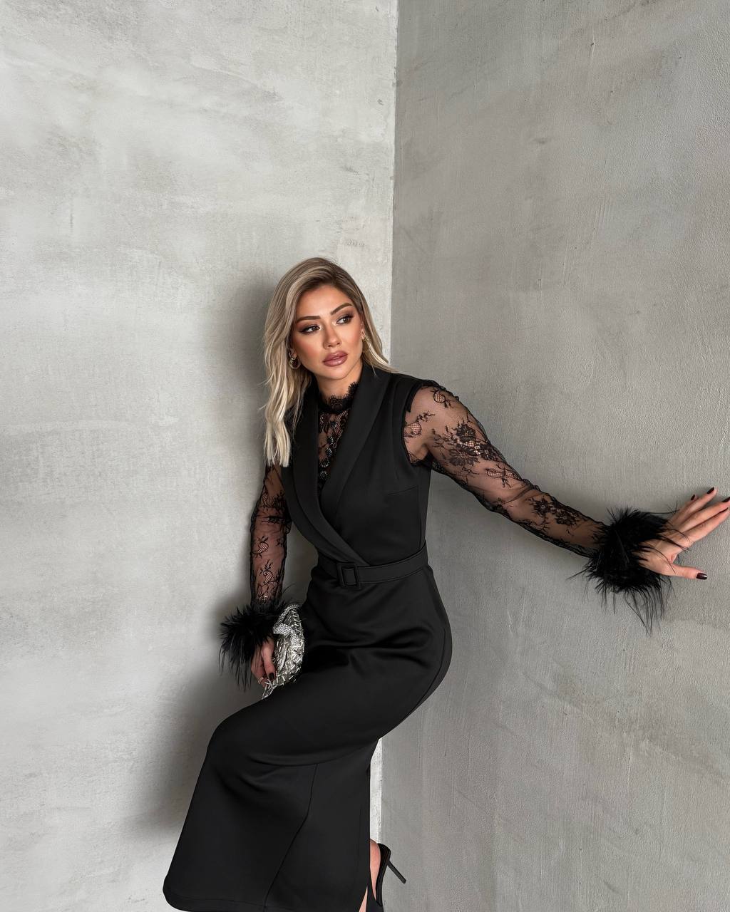 Evening Mystique Dress