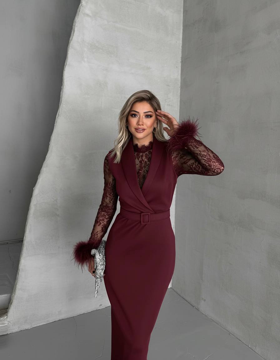 Evening Mystique Dress