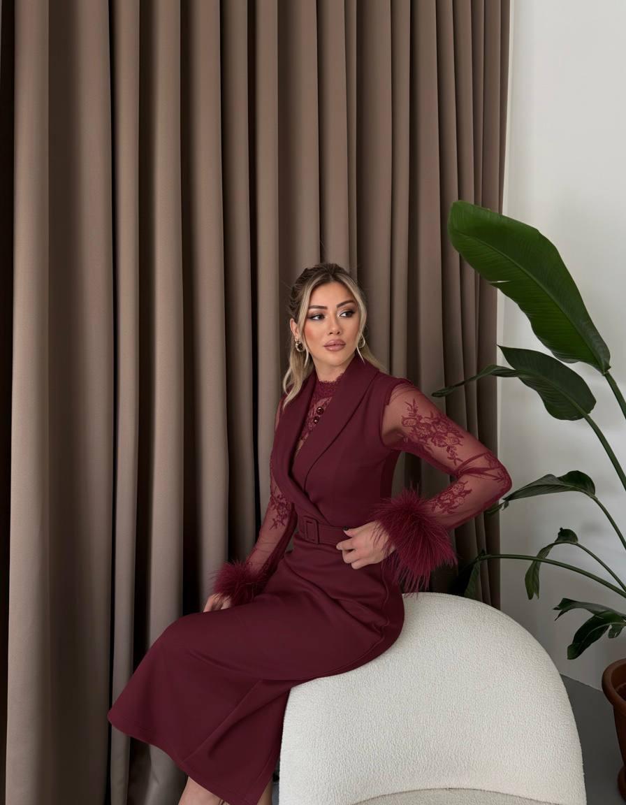 Evening Mystique Dress