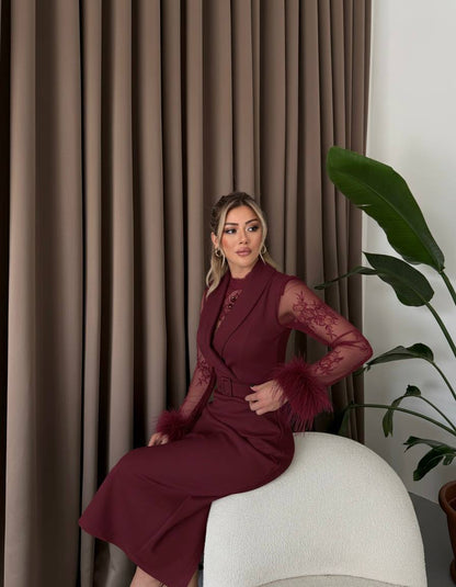 Evening Mystique Dress