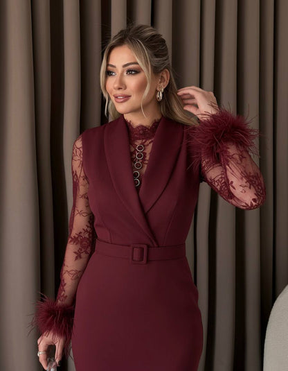 Evening Mystique Dress