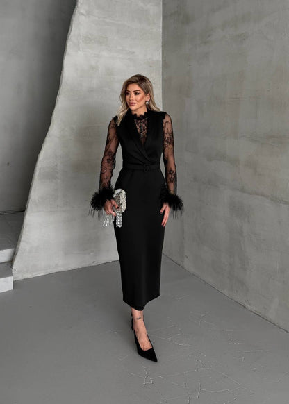 Evening Mystique Dress