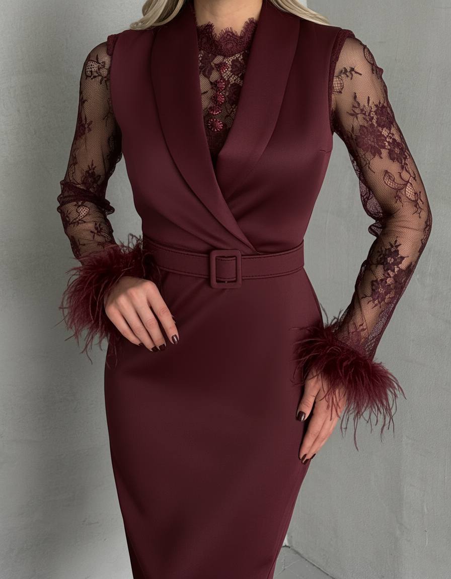 Evening Mystique Dress