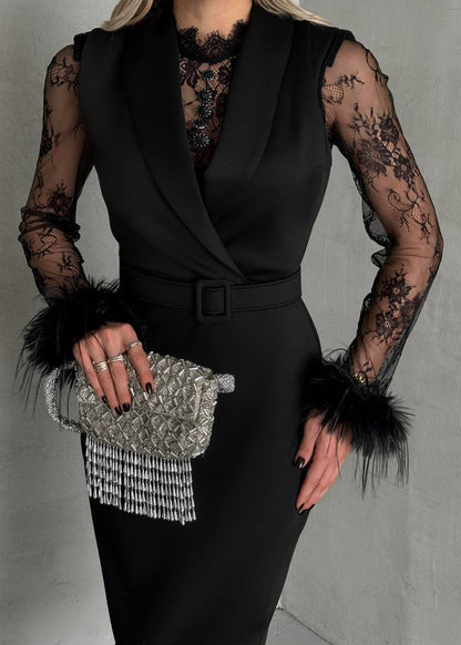 Evening Mystique Dress