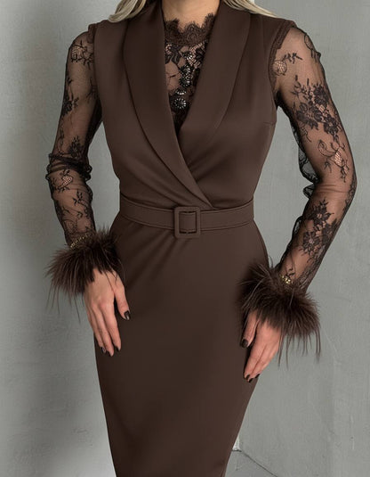 Evening Mystique Dress