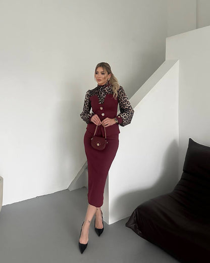 Wild Executive Dress