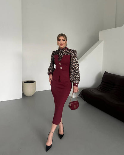 Wild Executive Dress