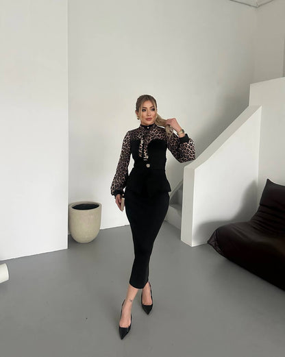 Wild Executive Dress