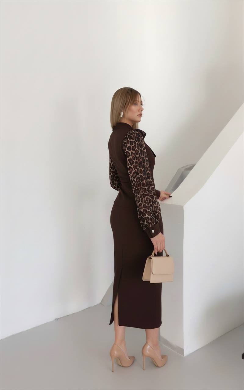 Wild Executive Dress