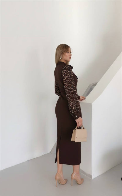 Wild Executive Dress